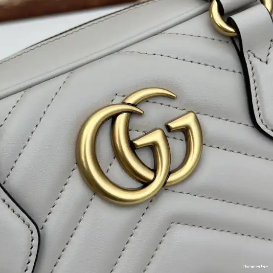 Hyper Peter small GUCCI TOP BAG HANDLE MARMONT 0702